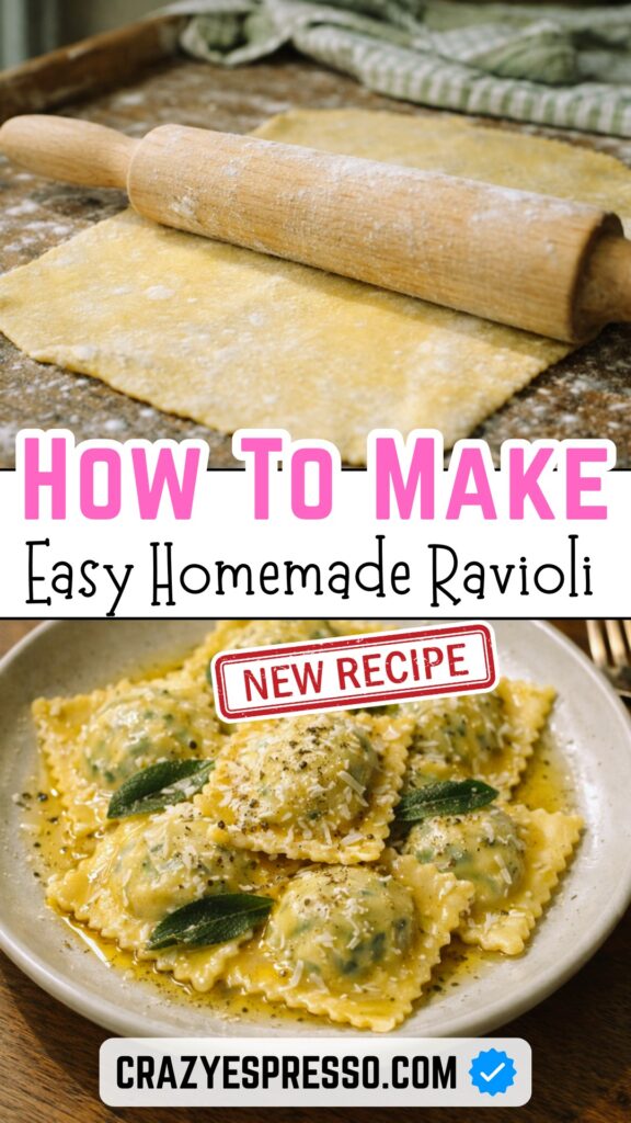 How to Make Ravioli From Scratch 4 How to Make Ravioli From Scratch 4