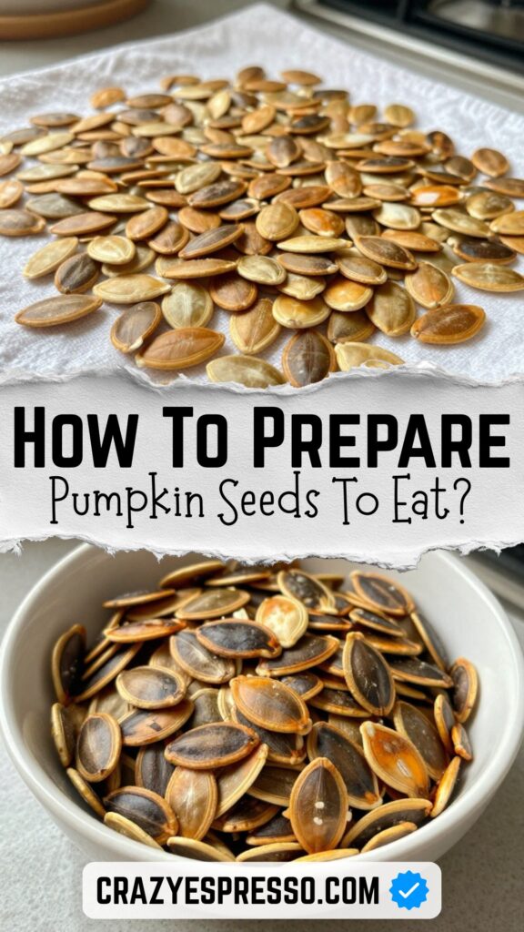 How to Make Roasted Pumpkin Seeds 3 How to Make Roasted Pumpkin Seeds 3