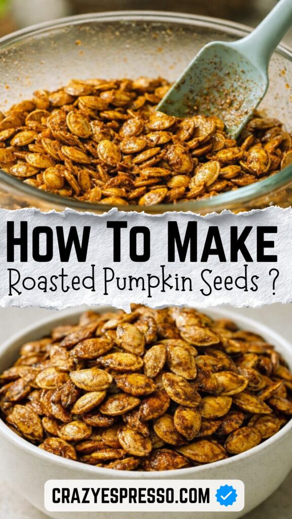 How to Make Roasted Pumpkin Seeds 4 How to Make Roasted Pumpkin Seeds 4