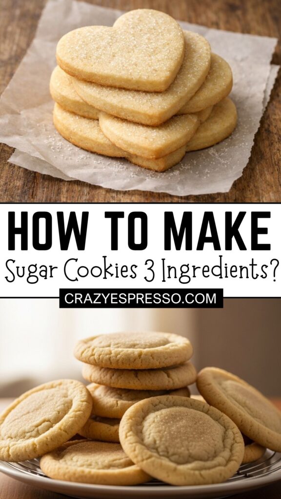 How to Make Sugar Cookies From Scratch 2