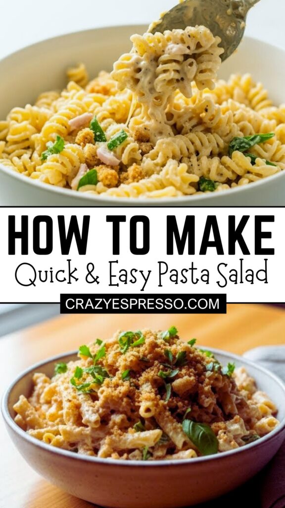 Italian Pasta Salad Recipe 1 Italian Pasta Salad Recipe 1