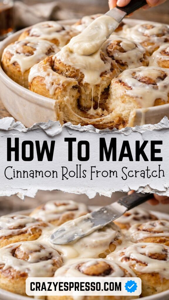 homemade cinnamon rolls from scratch 3 homemade cinnamon rolls from scratch 3