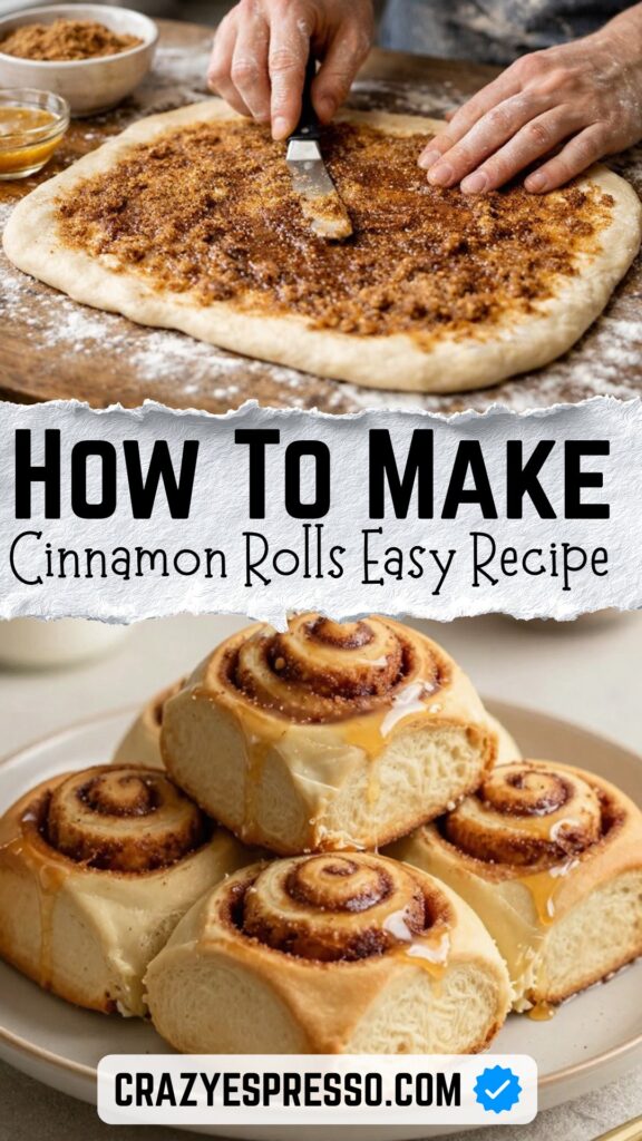 homemade cinnamon rolls from scratch 4 homemade cinnamon rolls from scratch 4
