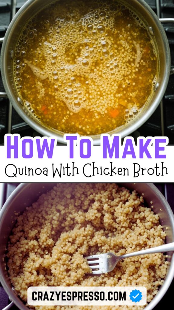 how to cook quinoa 4