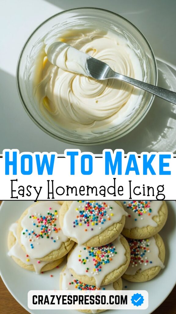 how to make icing for cookies 2