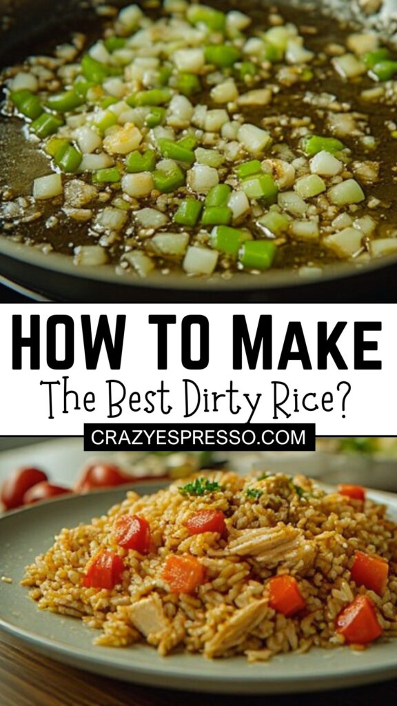 Easy Dirty Rice Recipe 4 Easy Dirty Rice Recipe 4