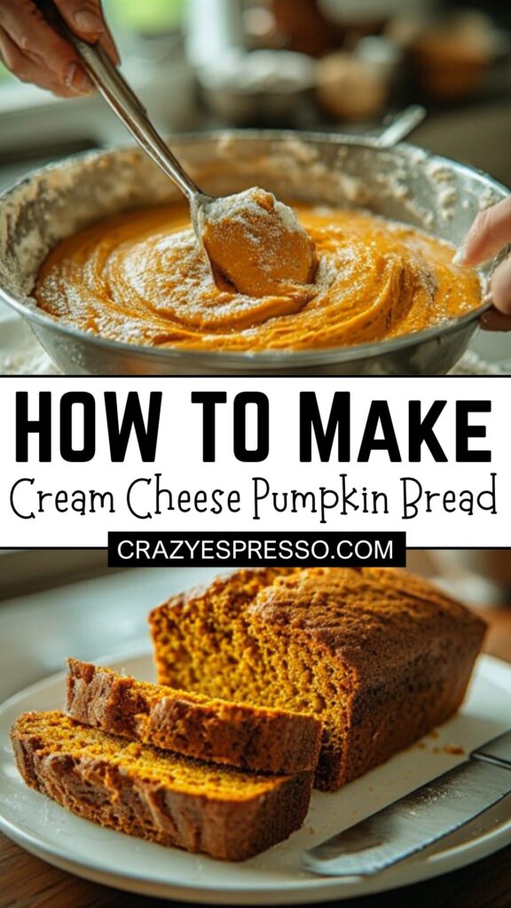 Easy Pumpkin Bread Recipe 1 Easy Pumpkin Bread Recipe 1