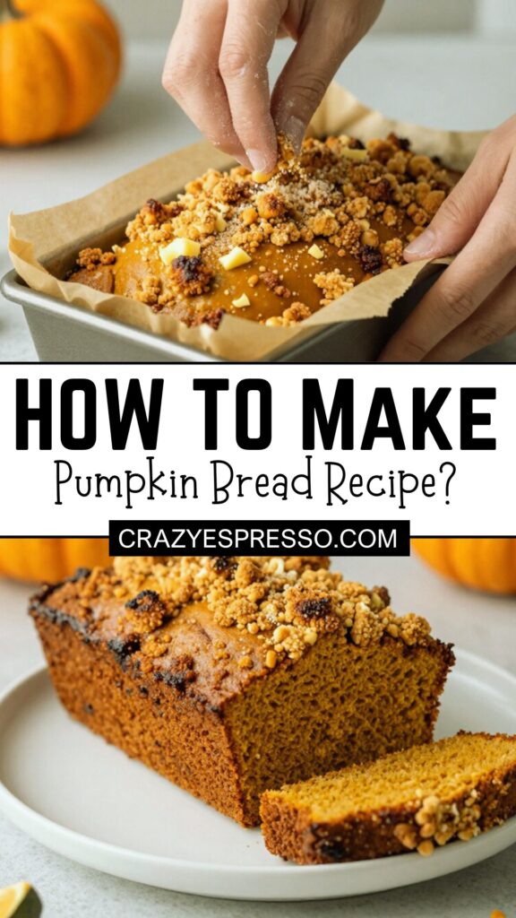Easy Pumpkin Bread Recipe 4 Easy Pumpkin Bread Recipe 4