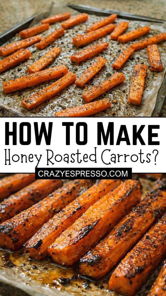 Easy Roasted Carrots Recipe 1 Easy Roasted Carrots Recipe 1