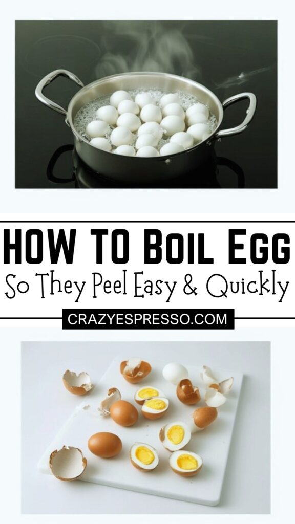How to Boil Eggs So They Peel Easy 4