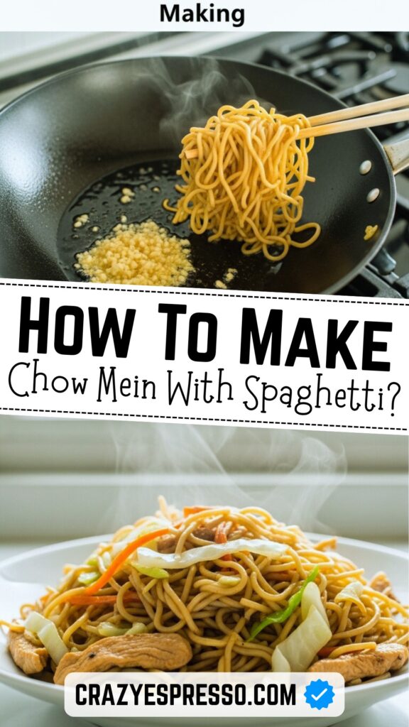 How to Make Chow Mein Noodles 2