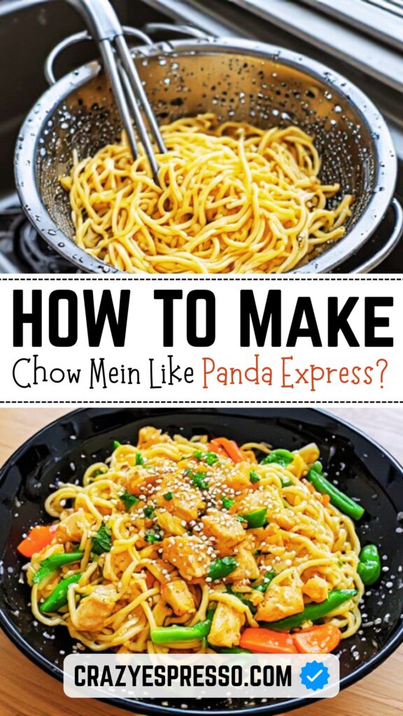 How to Make Chow Mein Noodles 3