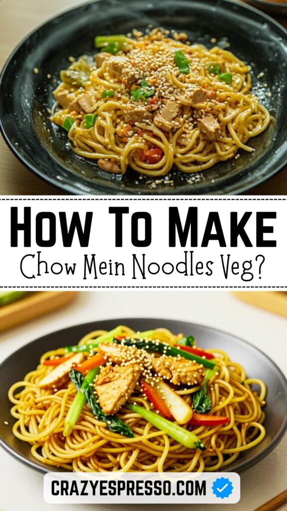 How to Make Chow Mein Noodles 4