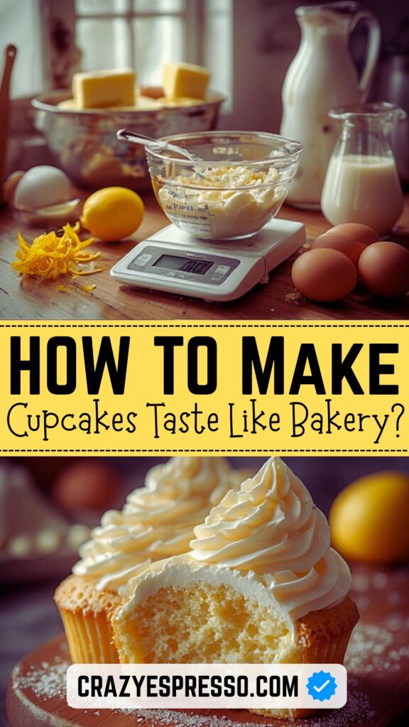 How to Make Cupcakes From Scratch Easy Recipe 2