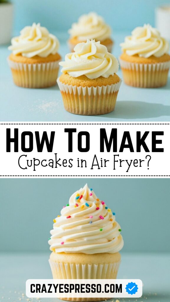 How to Make Cupcakes From Scratch Easy Recipe 4