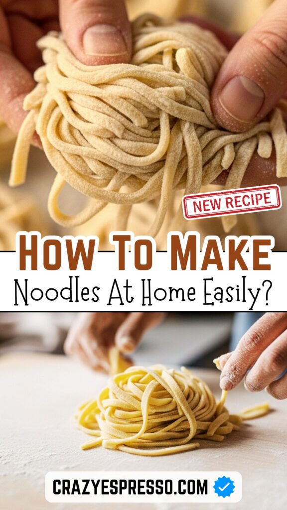 How to Make Noodles at Home 1 How to Make Noodles at Home 1