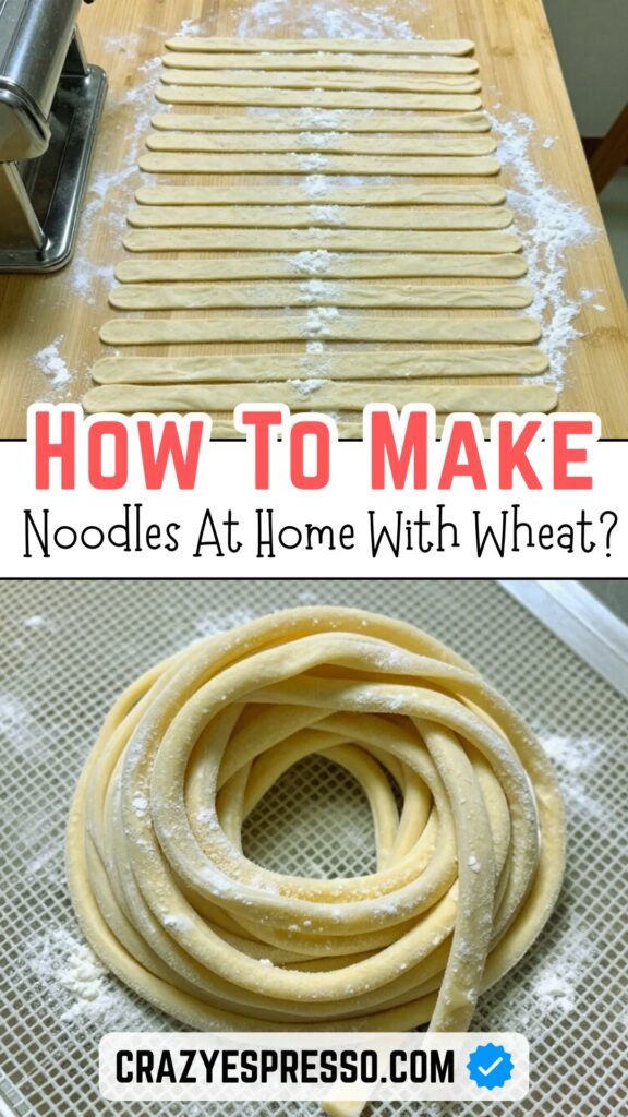 How to Make Noodles at Home 3 How to Make Noodles at Home 3