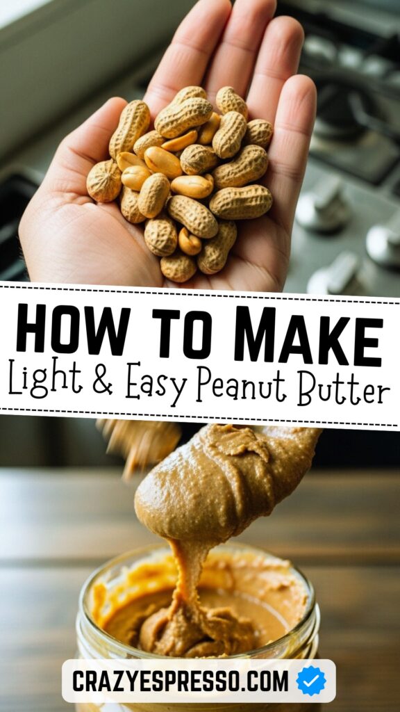 How to Make Peanut Butter 1 How to Make Peanut Butter 1