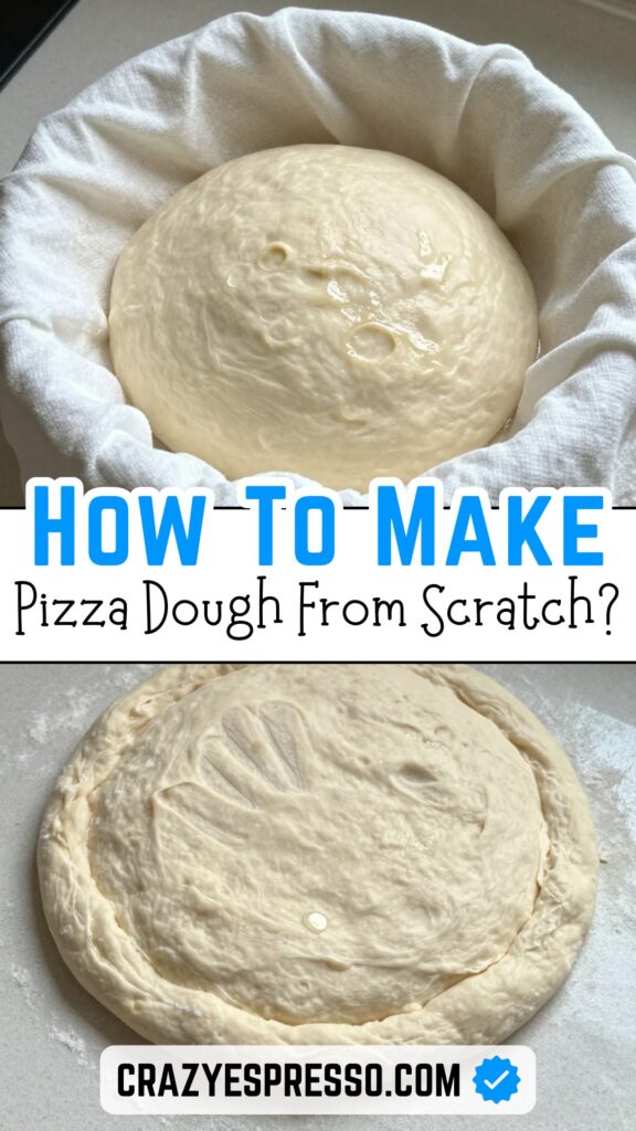 How to Make Pizza Dough at Home 2