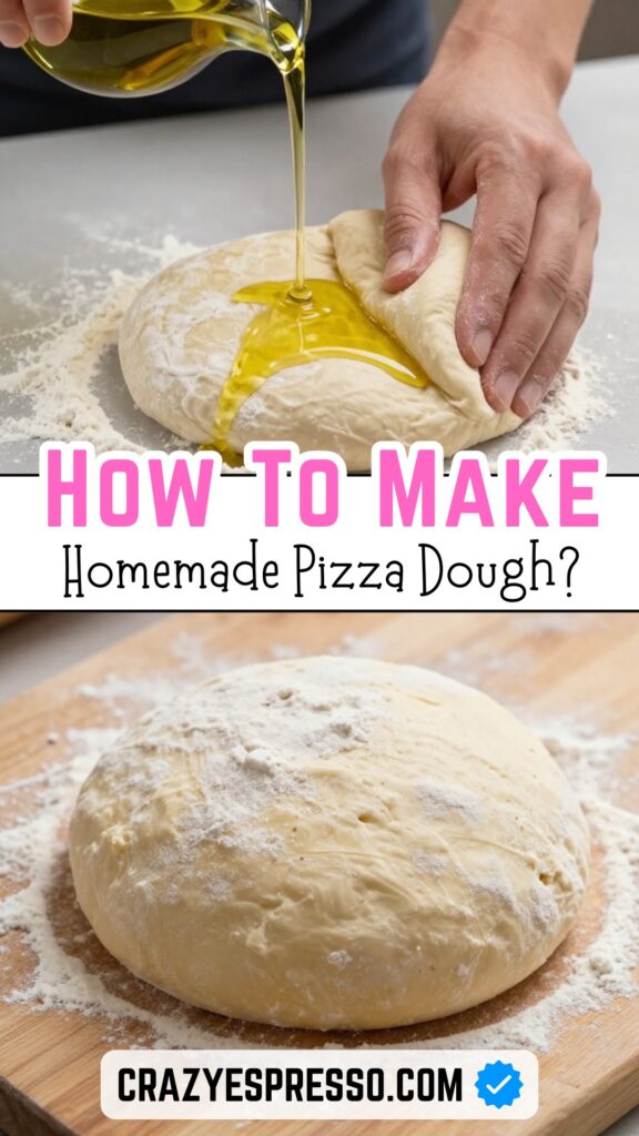 How to Make Pizza Dough at Home 4