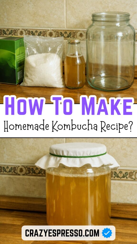 Kombucha Scoby Recipe 4 Kombucha Scoby Recipe 4