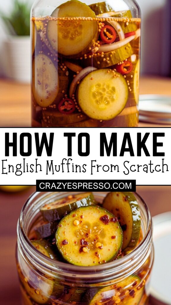 how to make pickles from cucumbers 1