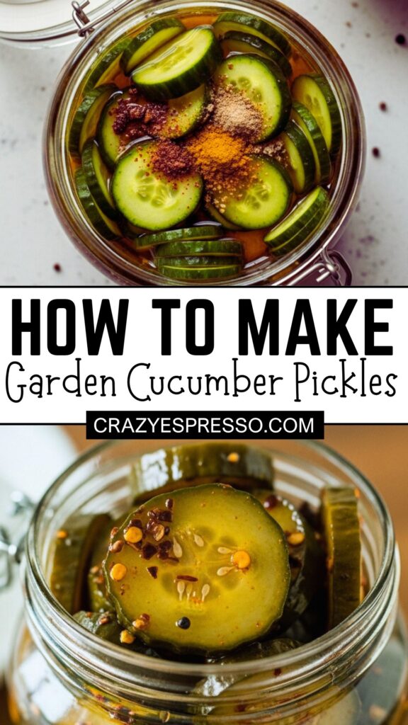 how to make pickles from cucumbers 2
