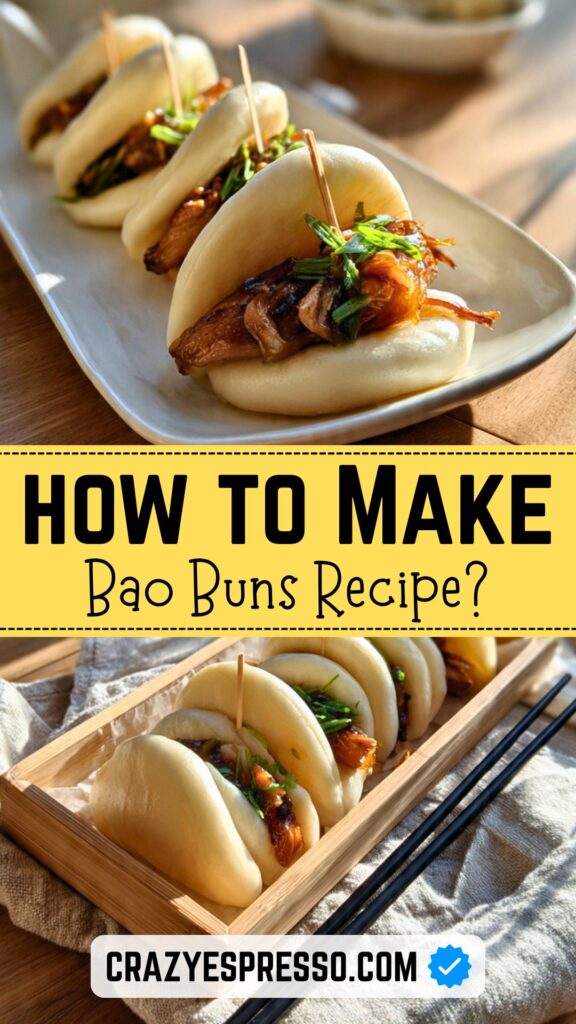 Bao Buns Recipe 1