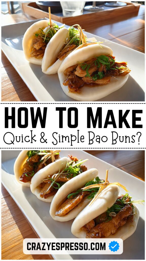 Bao Buns Recipe 4