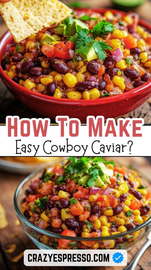 Best Cowboy Caviar Recipe 3