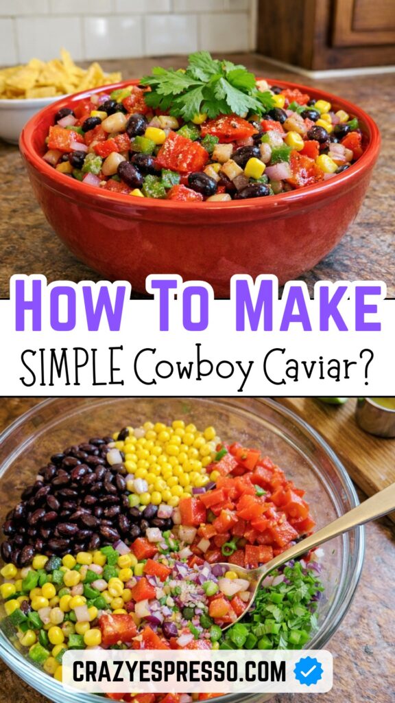 Best Cowboy Caviar Recipe 4