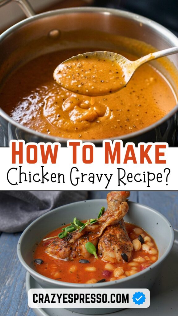 Chicken Gravy Recipe 1