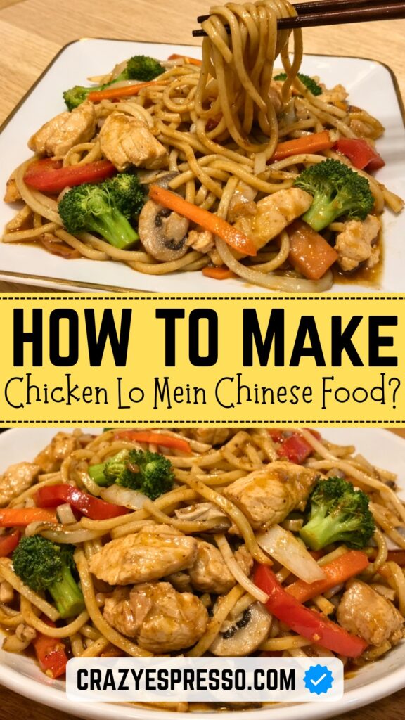 Chicken Lo Mein Recipe 2 Chicken Lo Mein Recipe 2