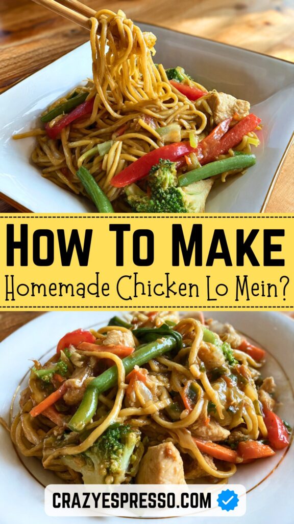 Chicken Lo Mein Recipe 3 Chicken Lo Mein Recipe 3