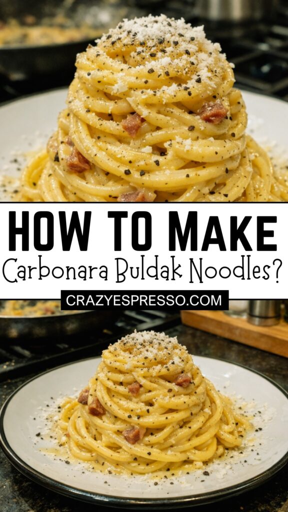 Creamy Carbonara Recipe 3
