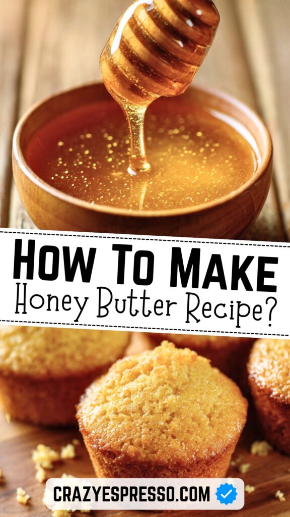Easy Honey Butter Recipe 3