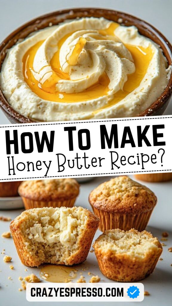 Easy Honey Butter Recipe 4