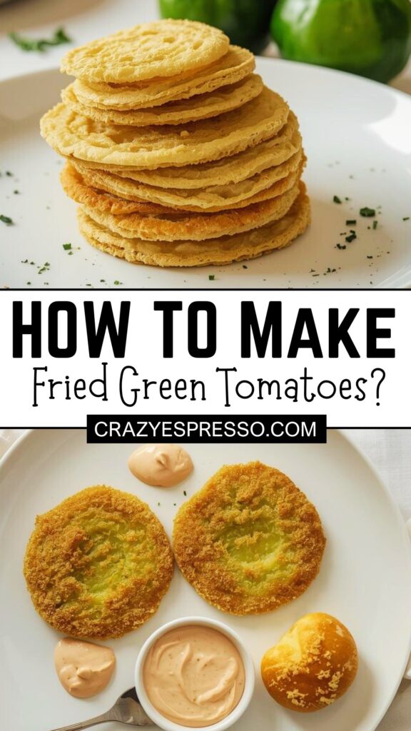 Fried Green Tomatoes Recipe 1 Fried Green Tomatoes Recipe 1