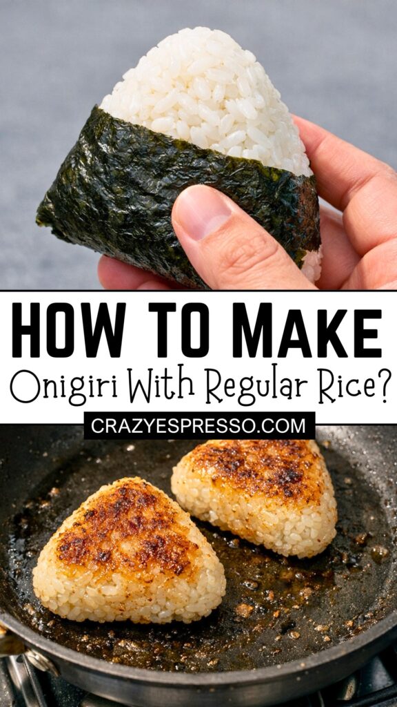 Homemade Onigiri Recipe 2 Homemade Onigiri Recipe 2