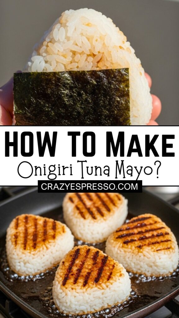 Homemade Onigiri Recipe 3 Homemade Onigiri Recipe 3