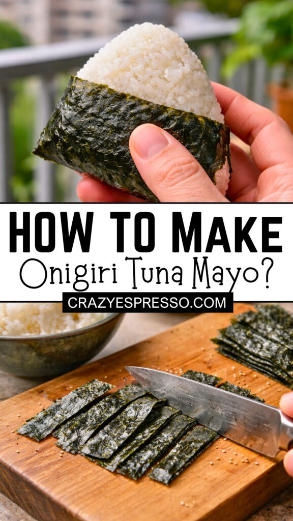 Homemade Onigiri Recipe 4 Homemade Onigiri Recipe 4