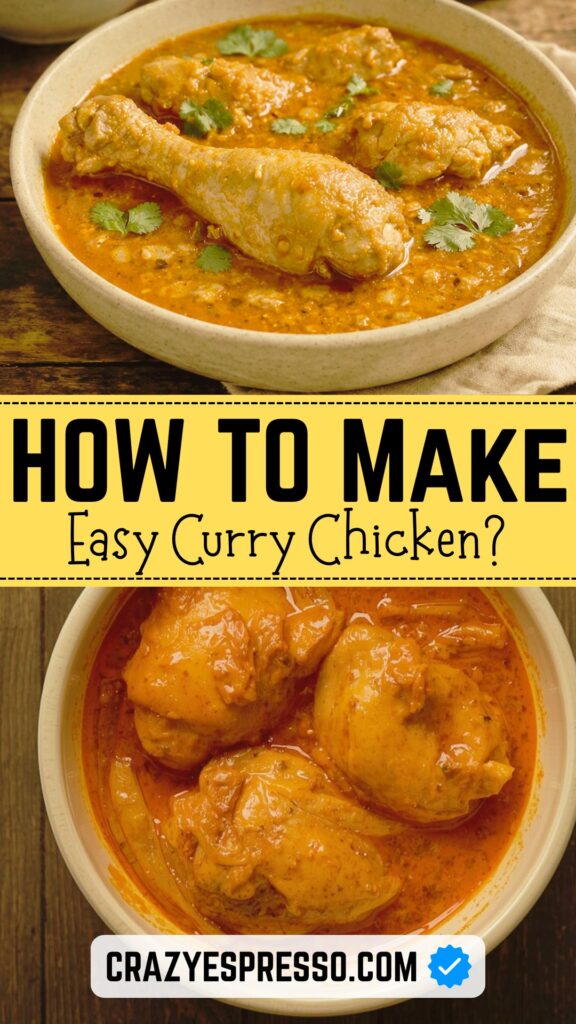 How to Make Chicken Curry Recipe 1 How to Make Chicken Curry Recipe 1