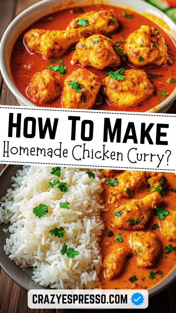 How to Make Chicken Curry Recipe 2 How to Make Chicken Curry Recipe 2