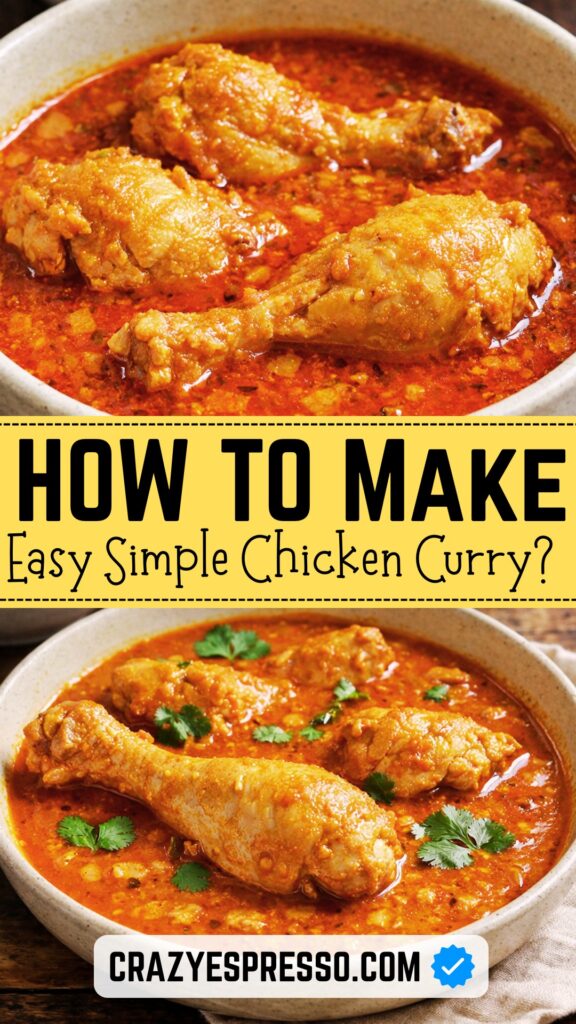 How to Make Chicken Curry Recipe 3 How to Make Chicken Curry Recipe 3