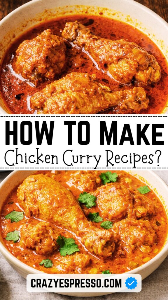 How to Make Chicken Curry Recipe 4 How to Make Chicken Curry Recipe 4
