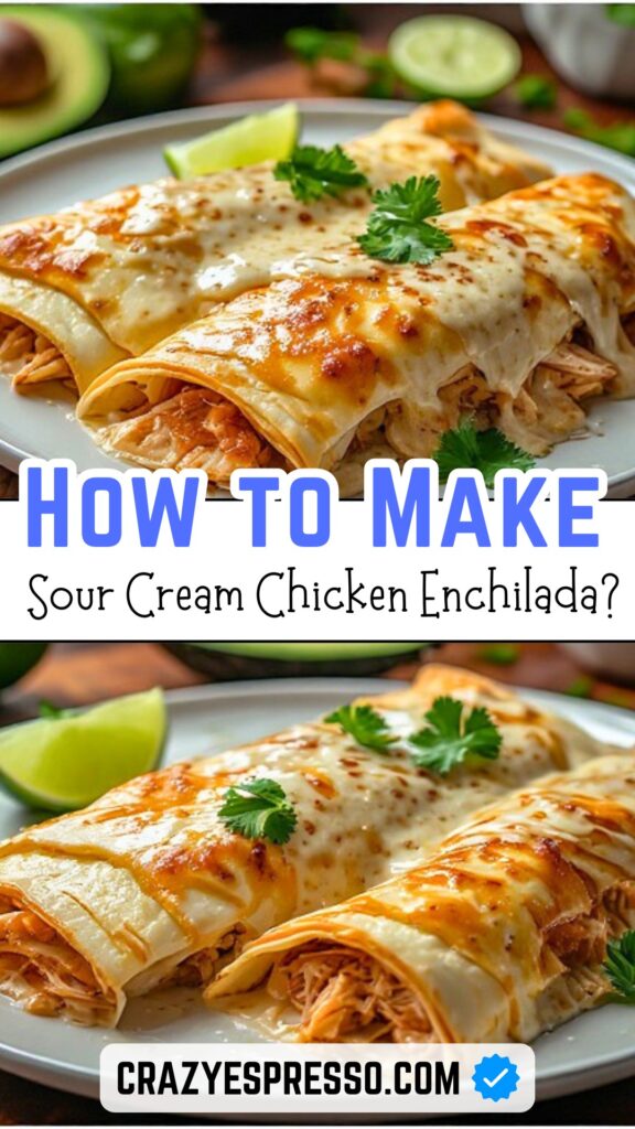 How to Make Chicken Enchiladas 1 How to Make Chicken Enchiladas 1