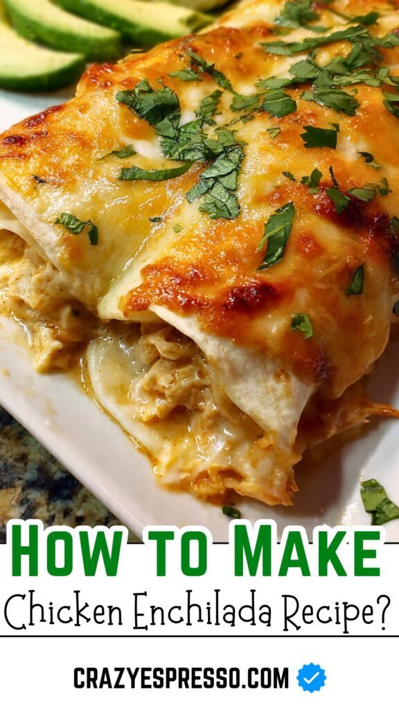 How to Make Chicken Enchiladas 2 How to Make Chicken Enchiladas 2