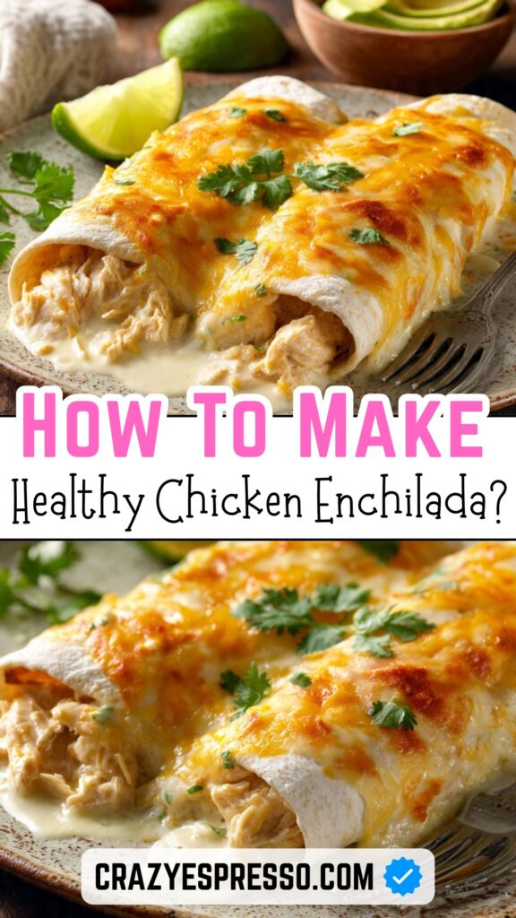 How to Make Chicken Enchiladas 4 How to Make Chicken Enchiladas 4