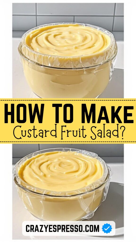 How to Make Custard 2