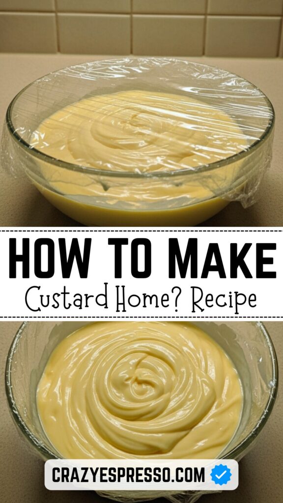 How to Make Custard 3